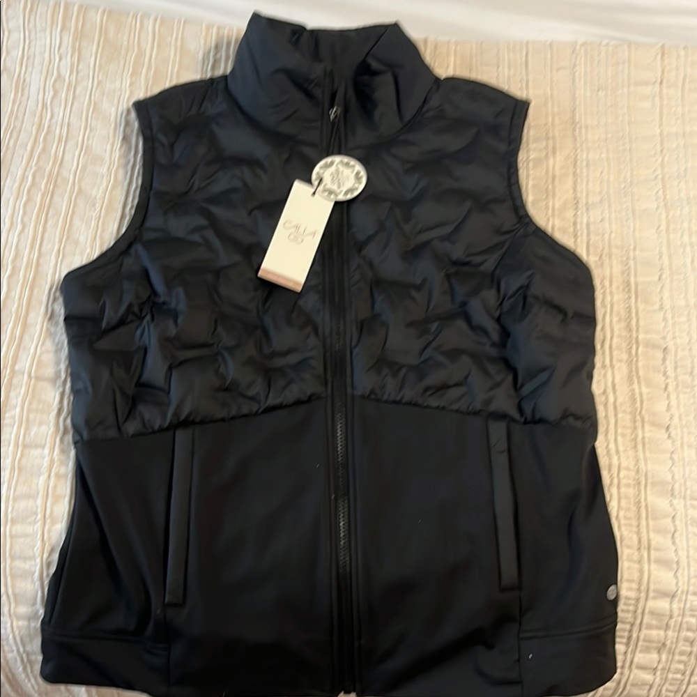 Calia cold weather run vest